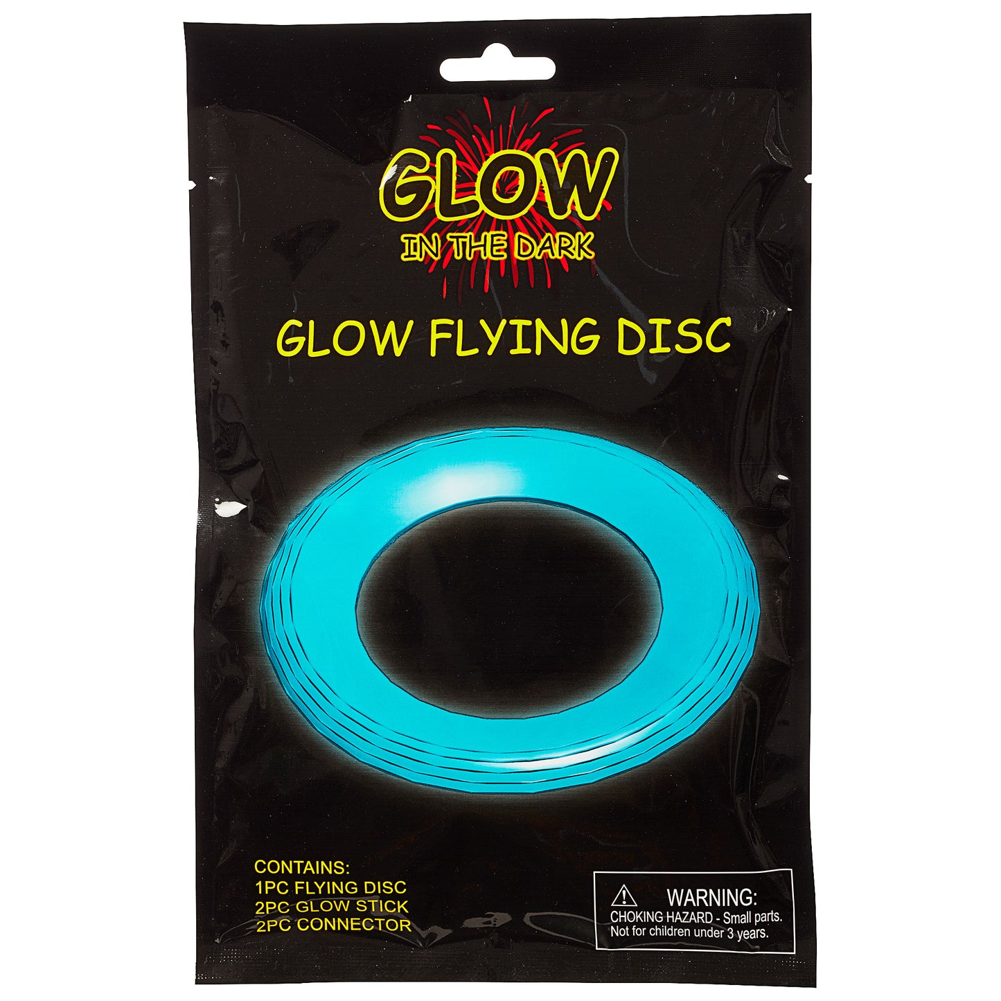 Glow Flying Ring