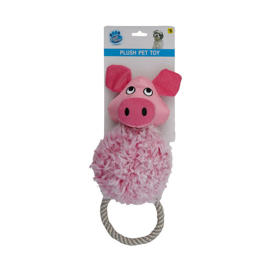 Dog Plush Toy Pig