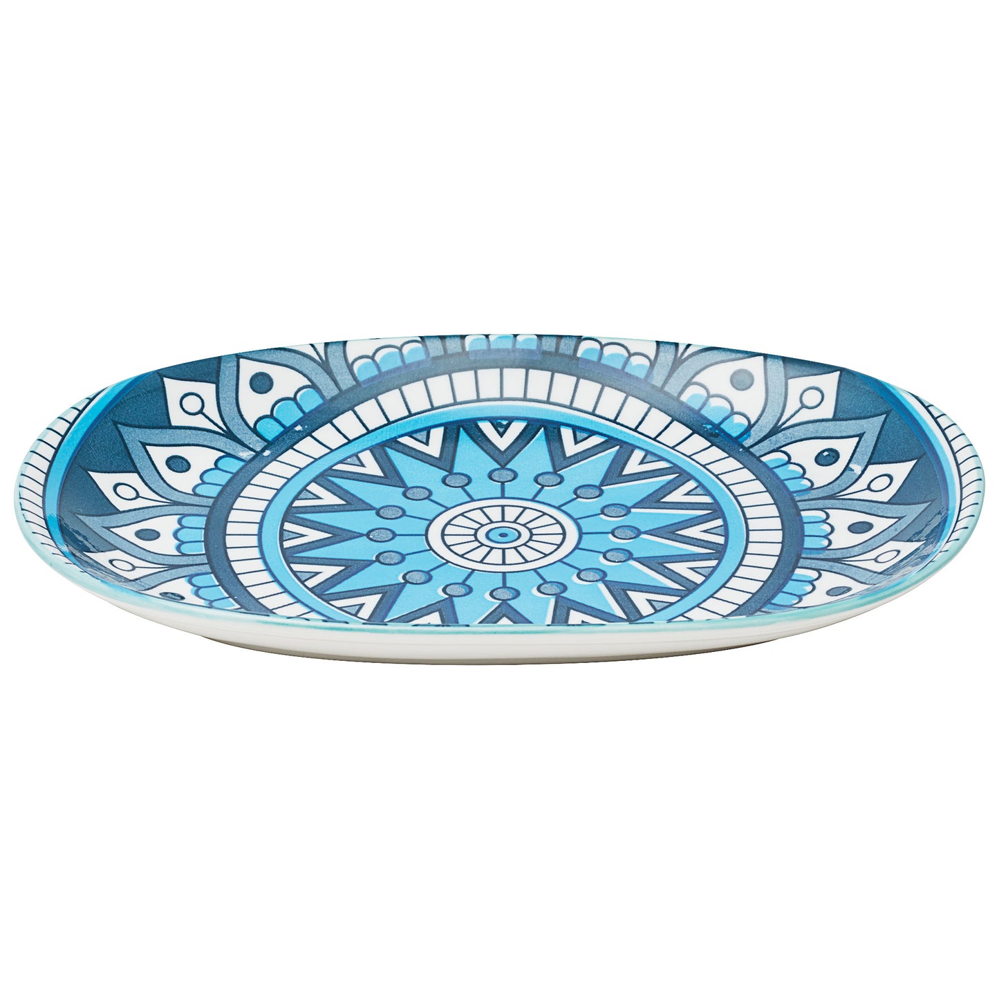 Morocco Oval Platter 23cm