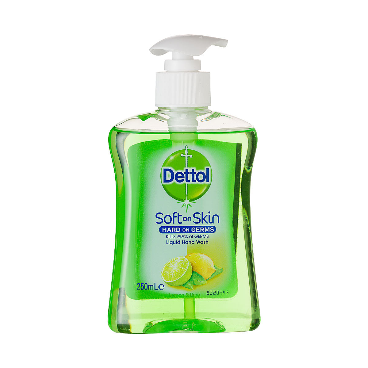 Dettol Lemon & Lime Hand Wash