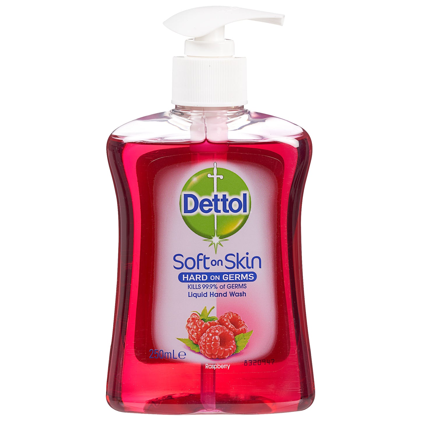 Dettol Raspberry Hand Wash 250mL