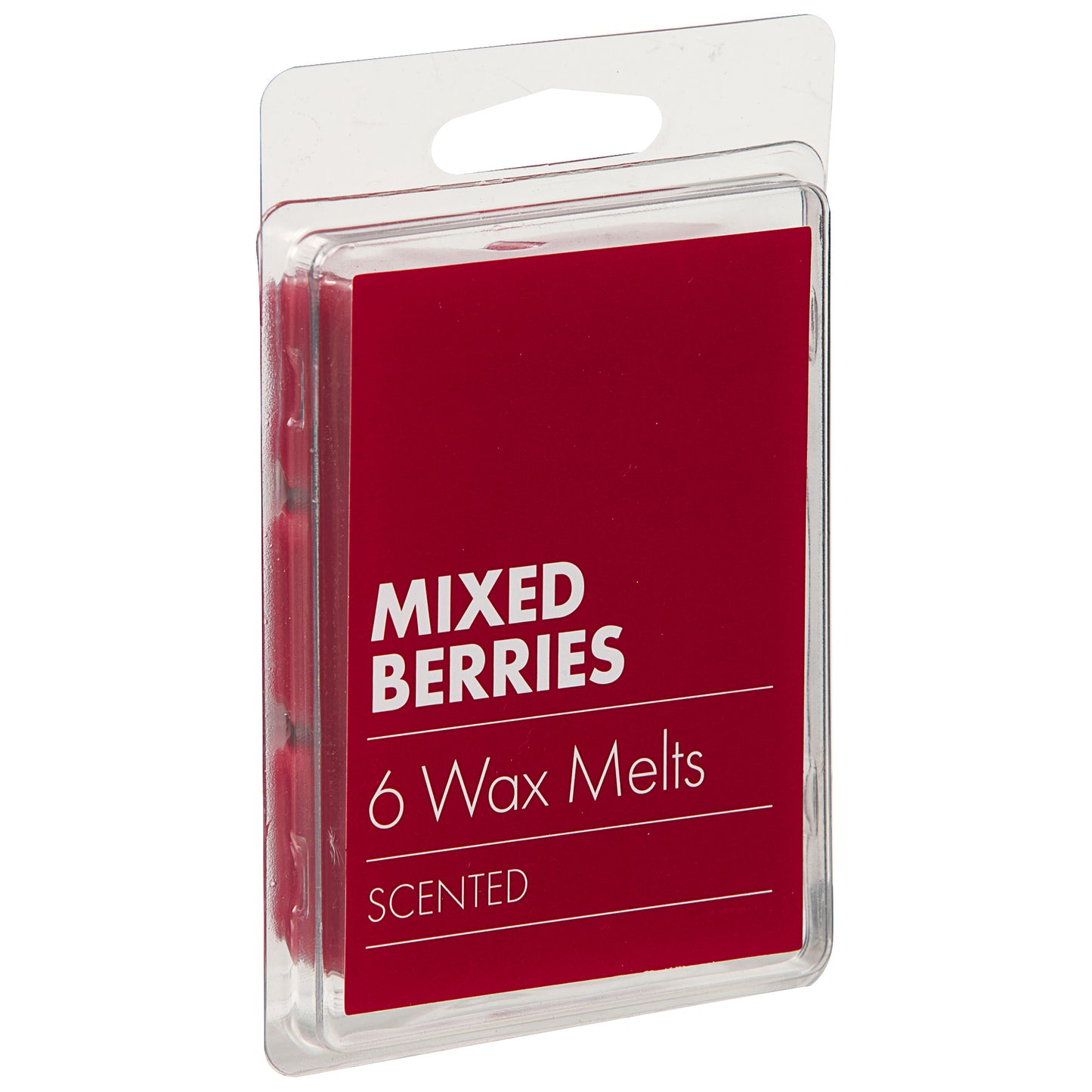 Mixed Berry Wax Melts 6pk