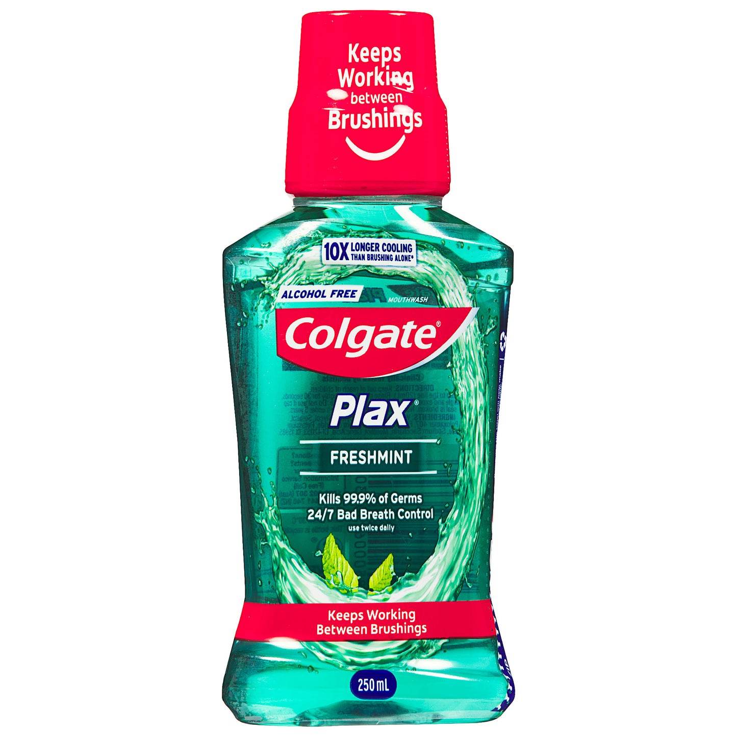 Colgate Freshmint Mouthwash 250mL