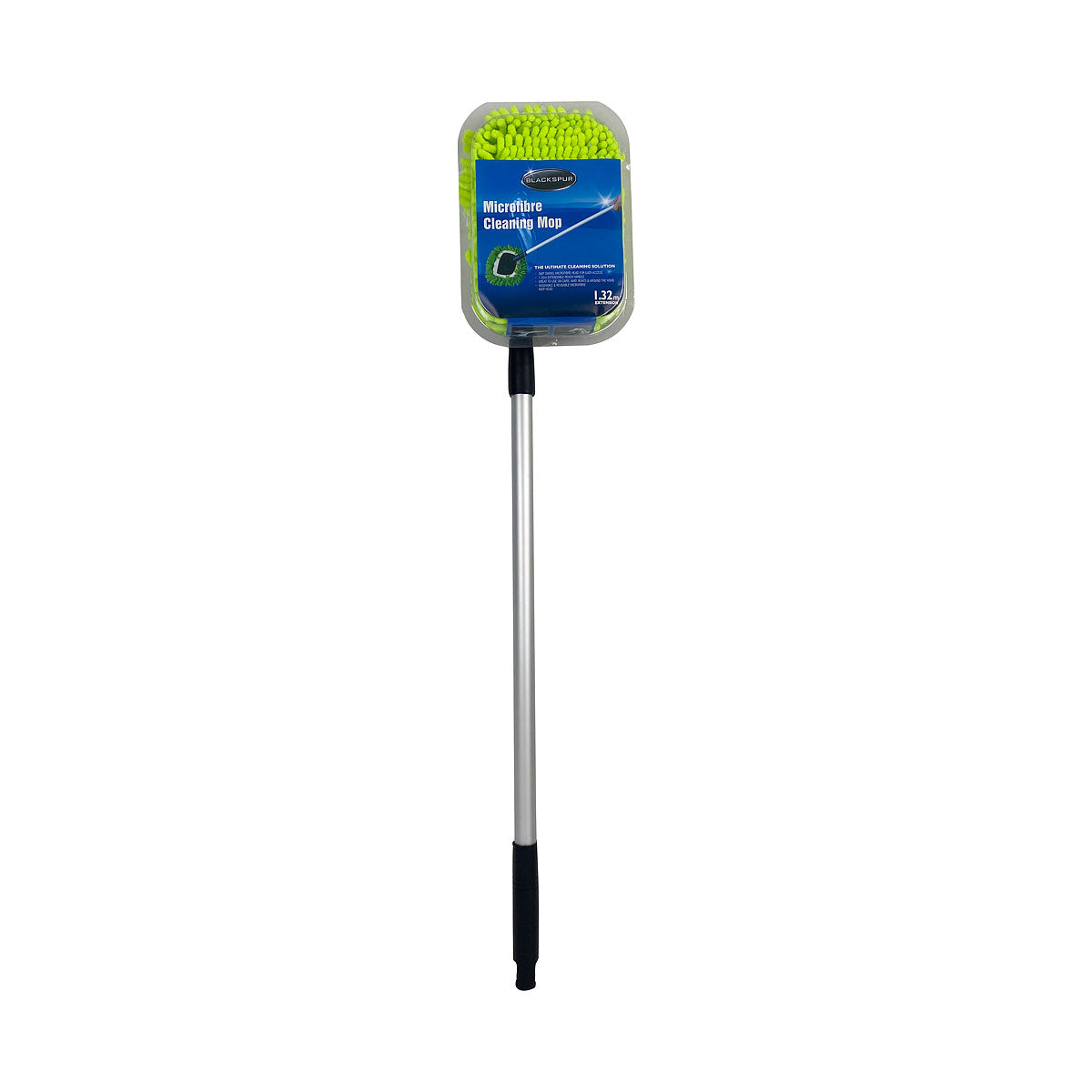 Blackspur Microfibre Cleaning Extendable Mop