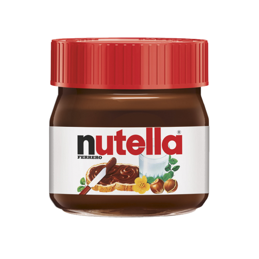Nutella Nutellino Coloured Lids 30g