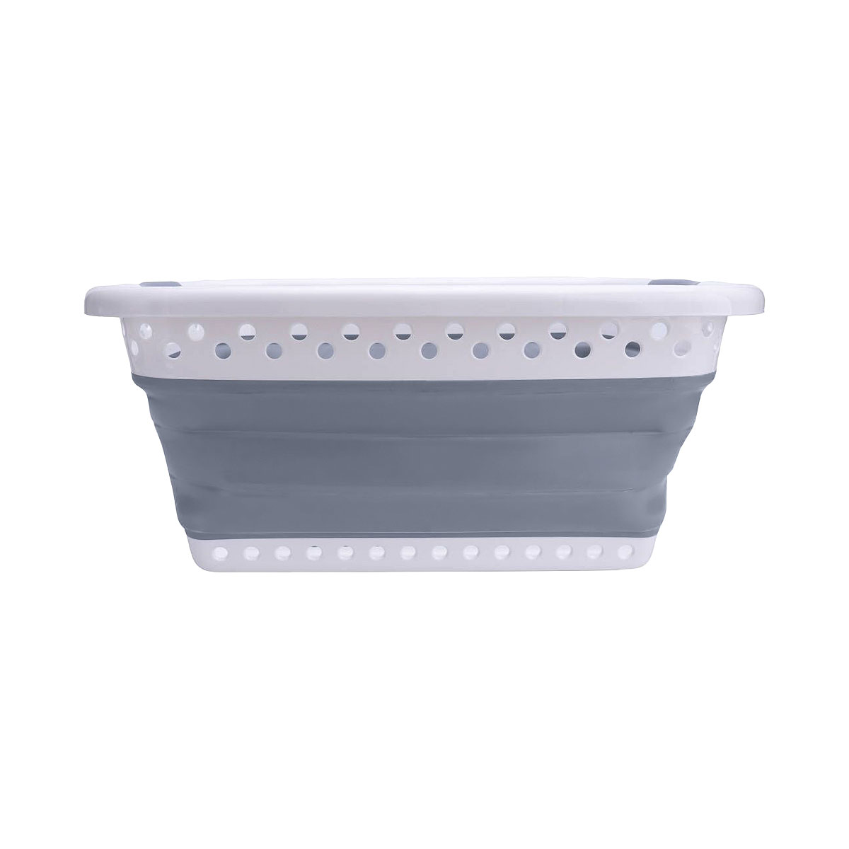 Collapsible Laundry Basket Rectangle