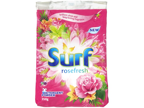 Surf Laundry Powder Rose Fresh 350g