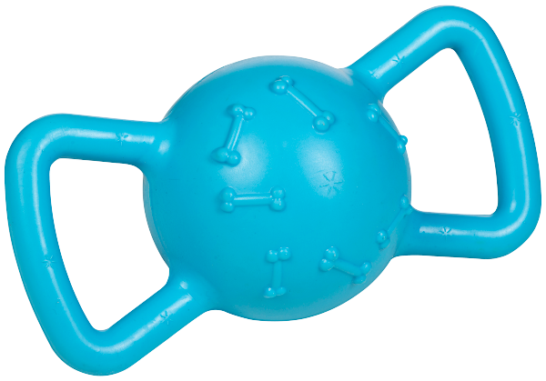 Tough Toy Tug And Floating Chew Toy -Assorted Colours