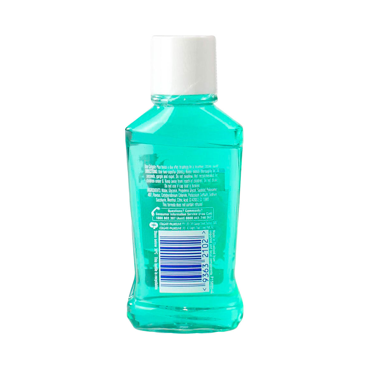 Colgate Plax Mouthwash Freshmint 60mL