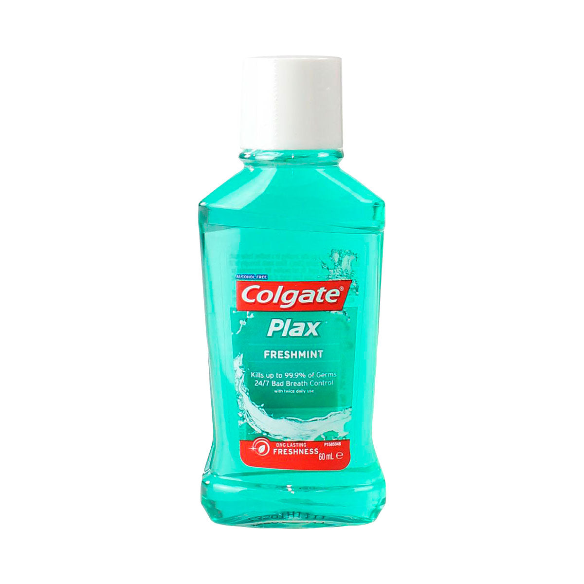 Colgate Plax Mouthwash Freshmint 60mL