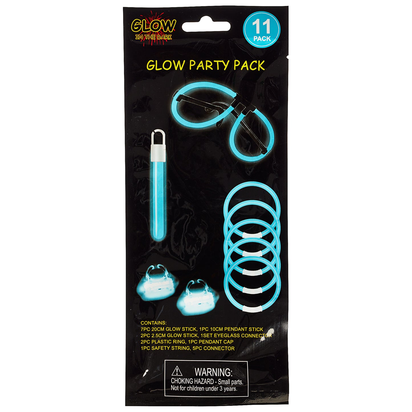 Glow Party Pack 11pc