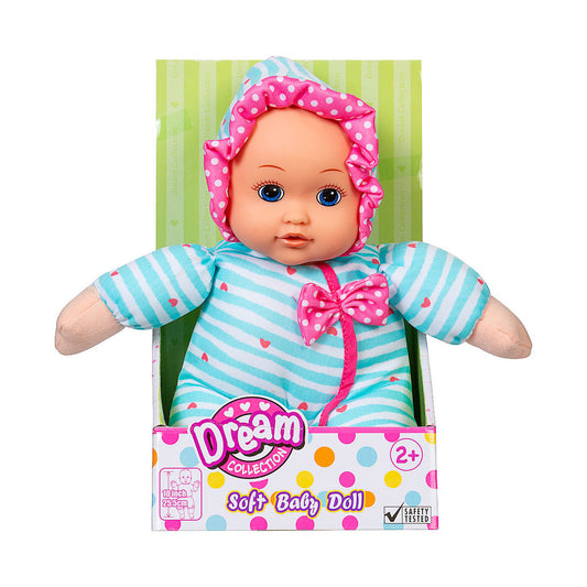 Dream Collection Soft Baby Doll