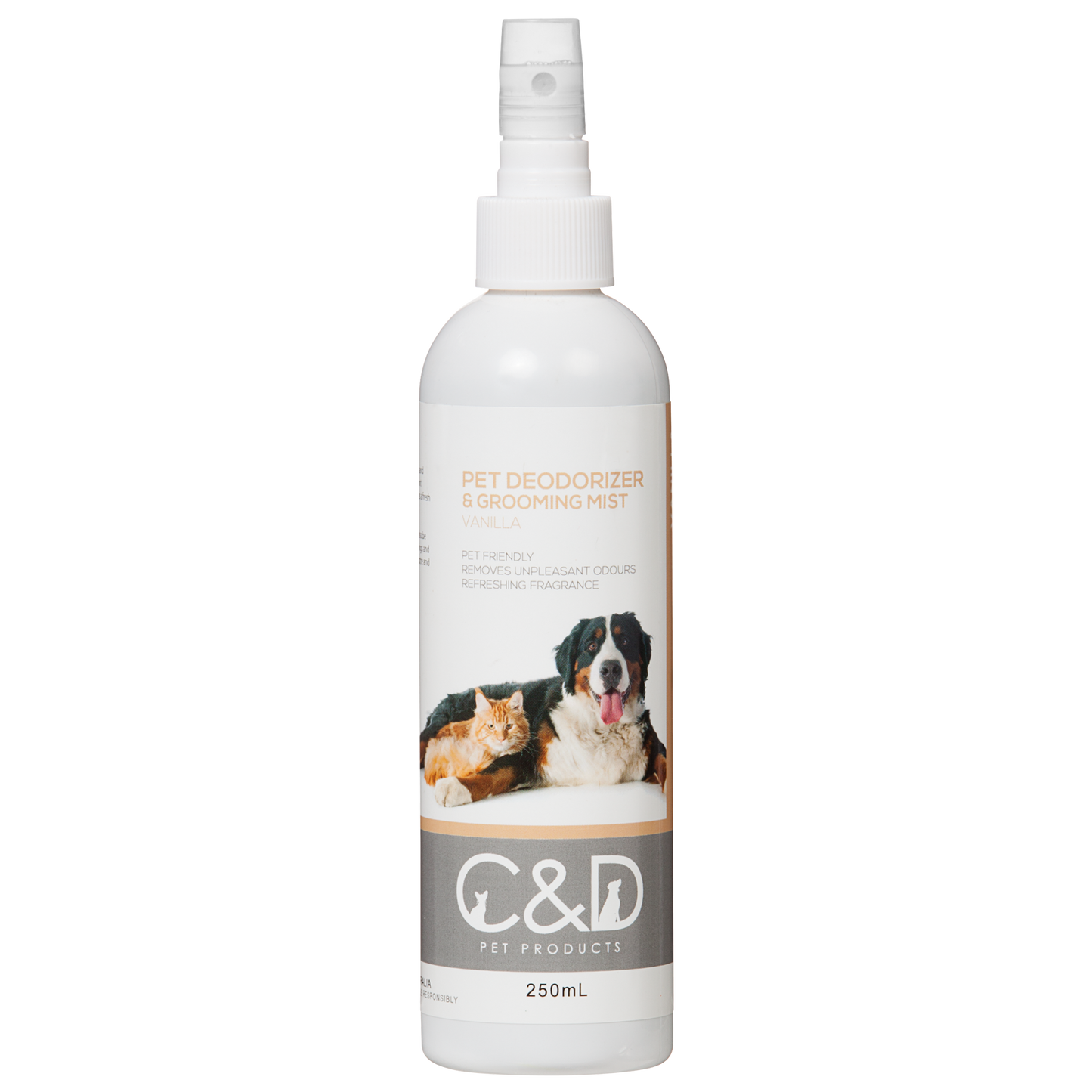 C&D Pet Products Baby Powder Deodoriser