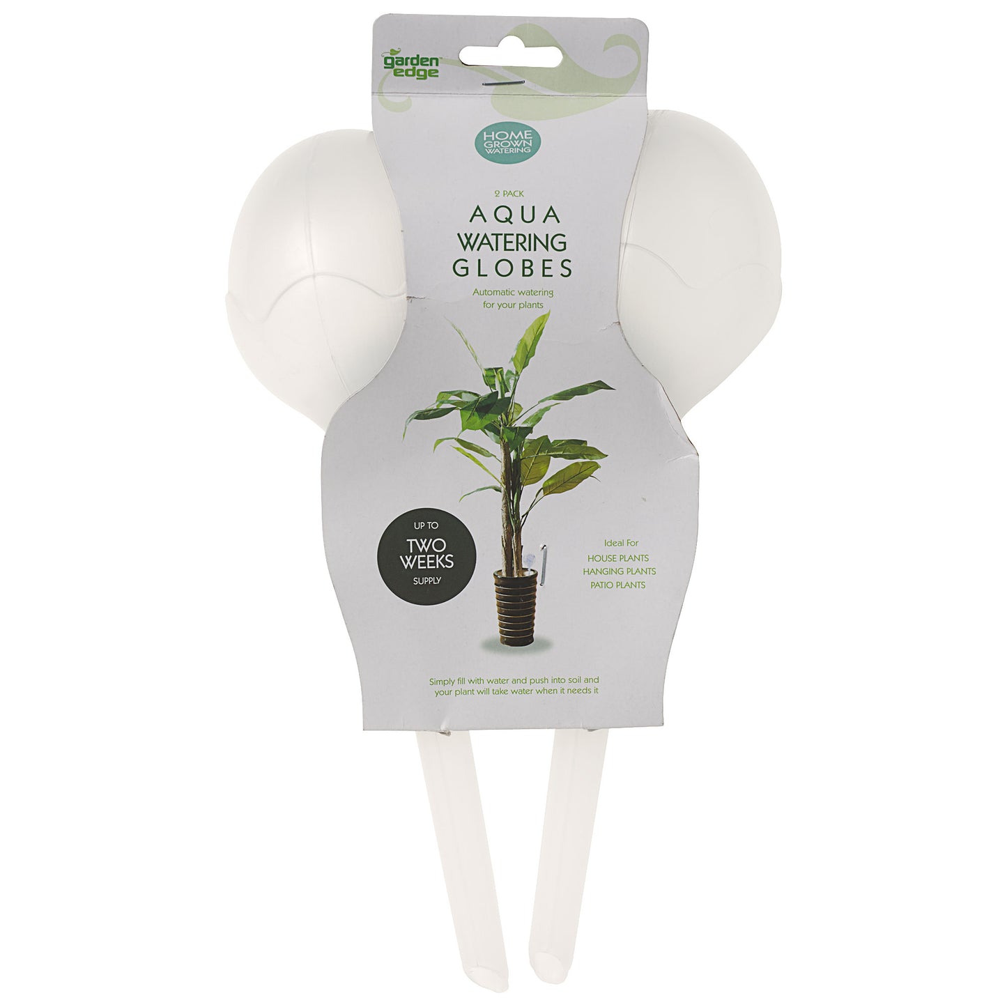 Aqua Watering Globe 2pk