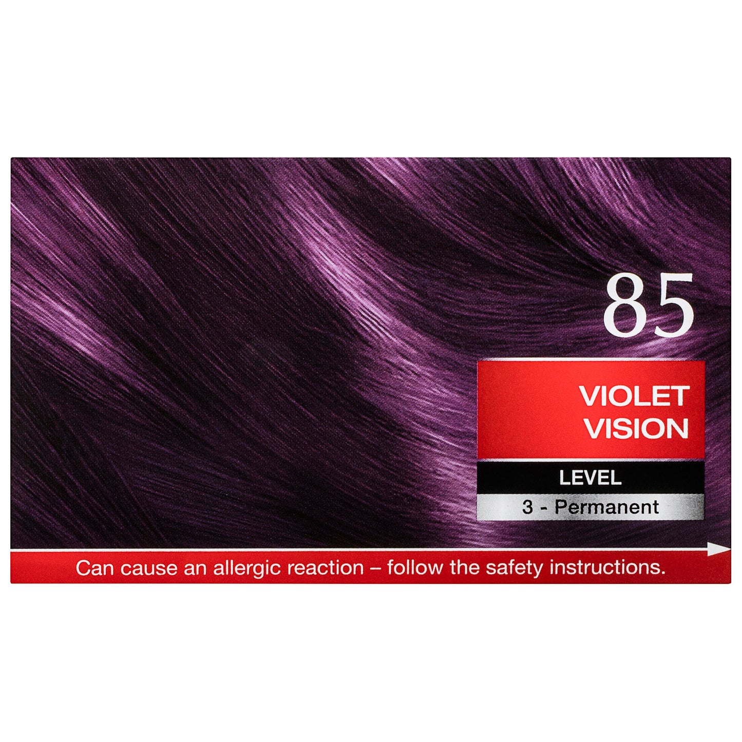 Schwarzkopf Brilliance Intense 85 Violet Vision - Hair Colour