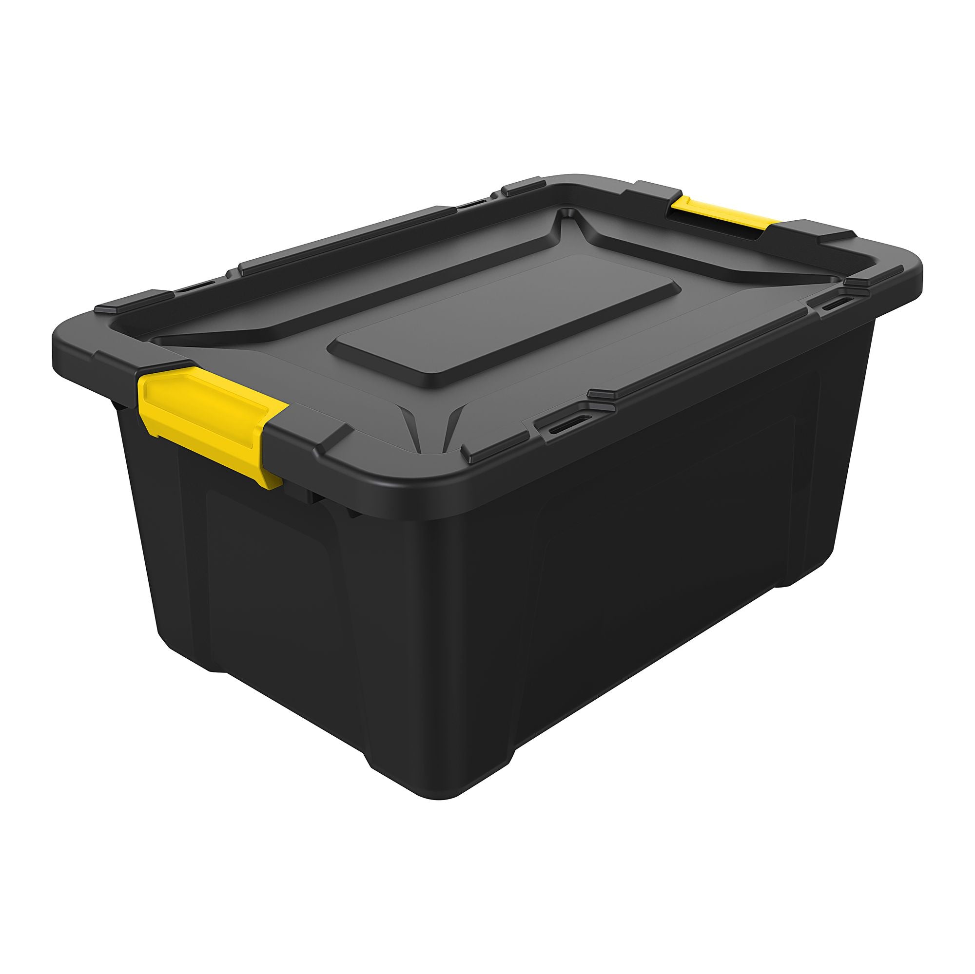 Heavy Duty Storage Tub 55L The Reject Shop