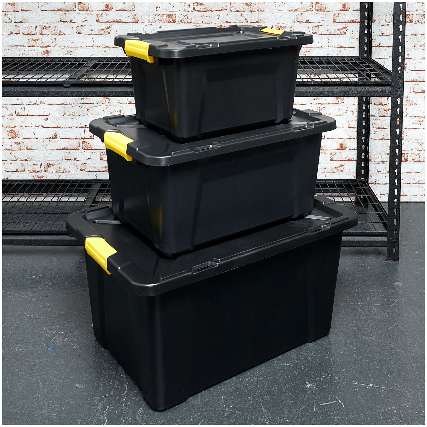 Heavy Duty Storage 100L