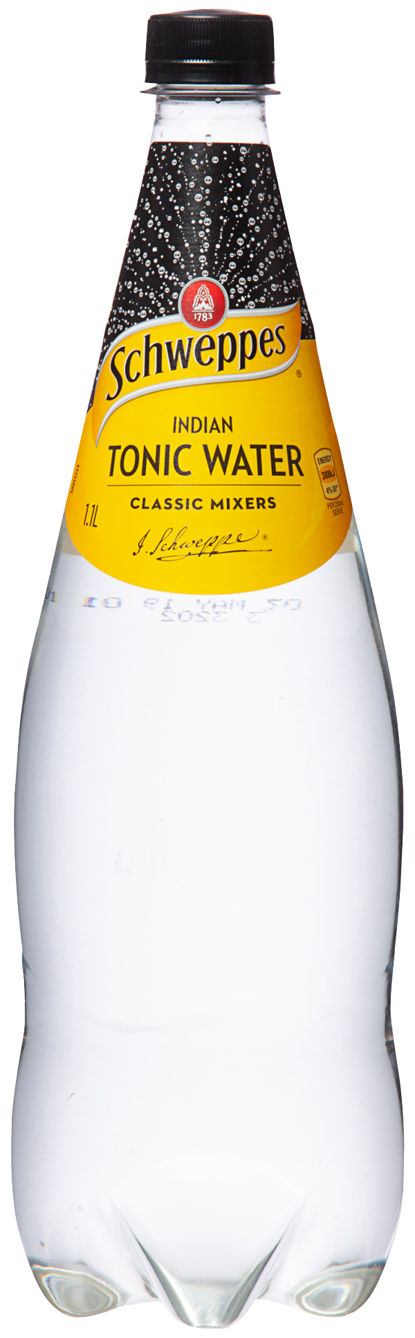 Schweppes Tonic Water 1.1L