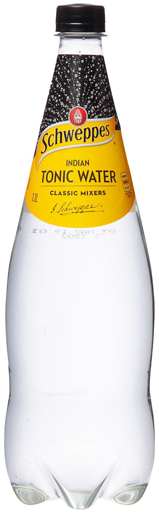 Schweppes Tonic Water 1.1L