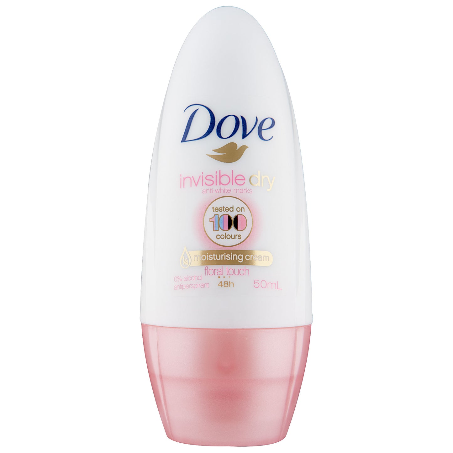 Dove Roll On Floral Touch 50mL