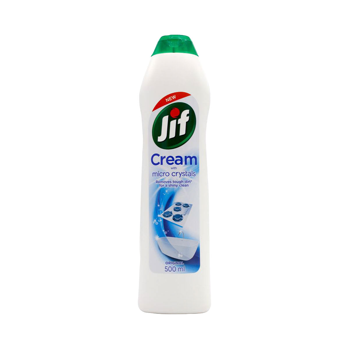 Jif Cream Cleanser Original 500mL