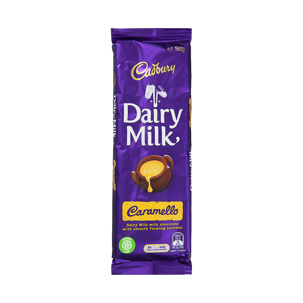 Cadbury Caramello Block 150g