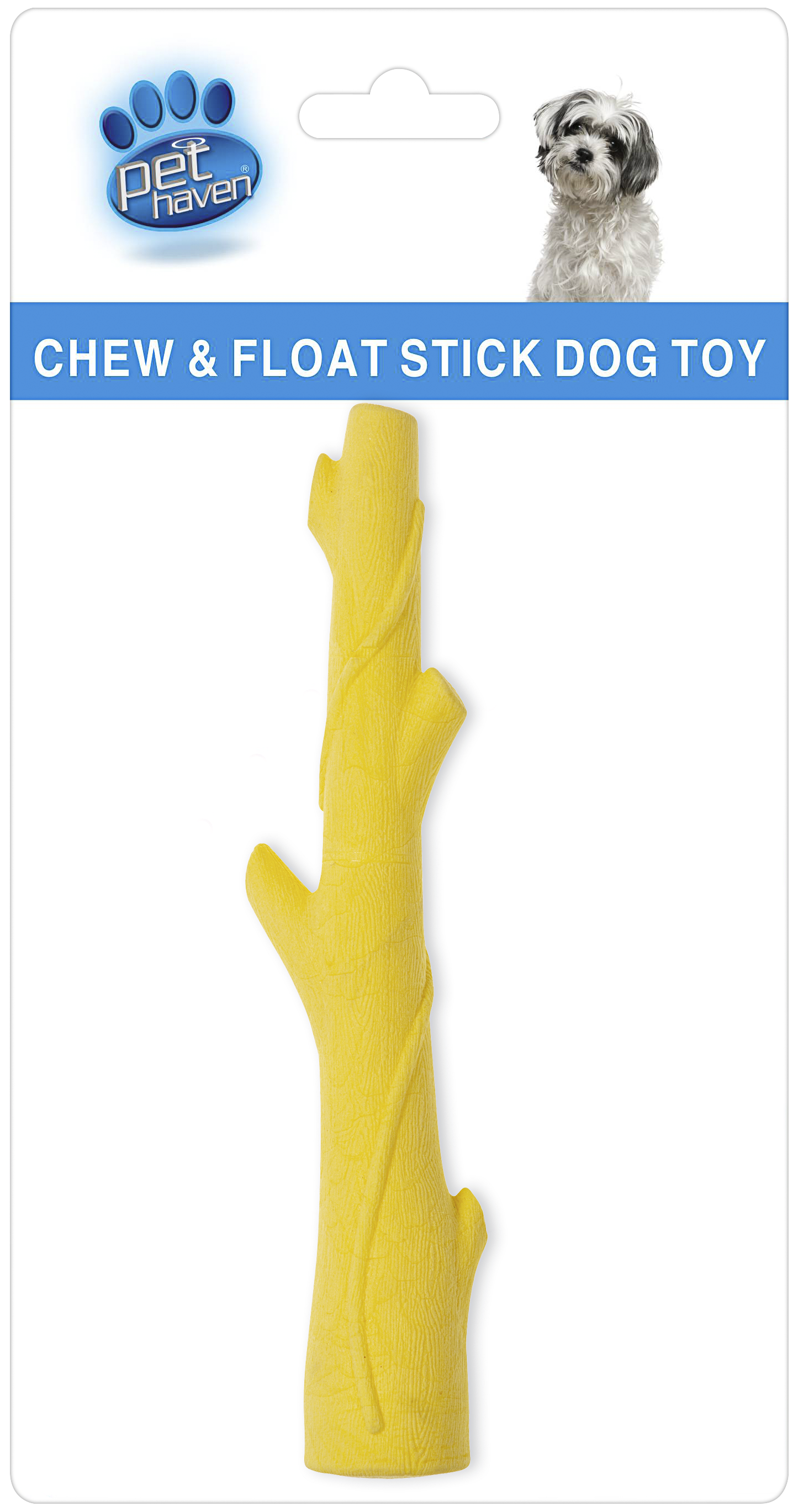 Dog Chew Toy & Float Stick