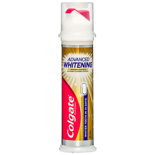 Colgate Advanced White Toothpaste 130g