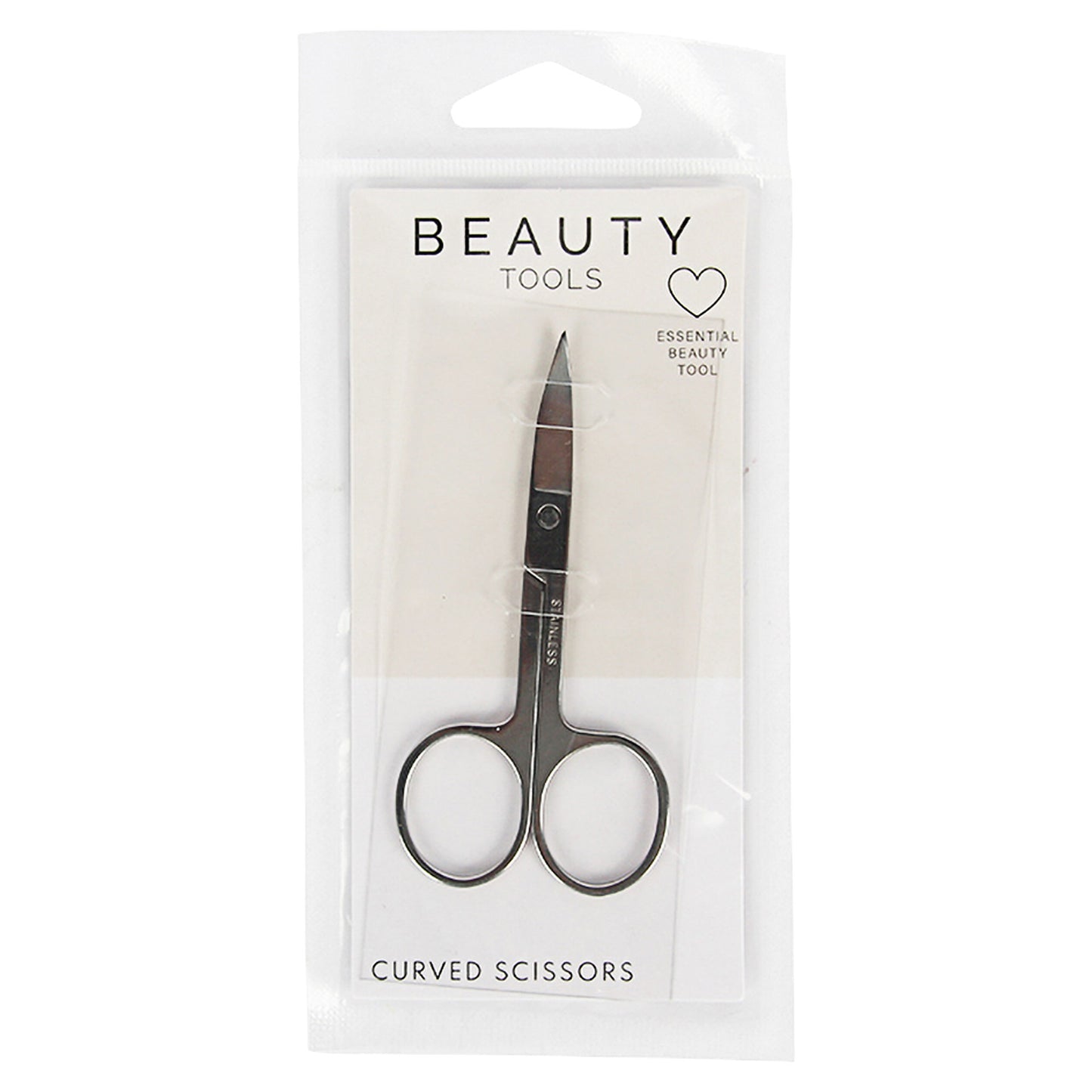 Personal Care Scissors Curved