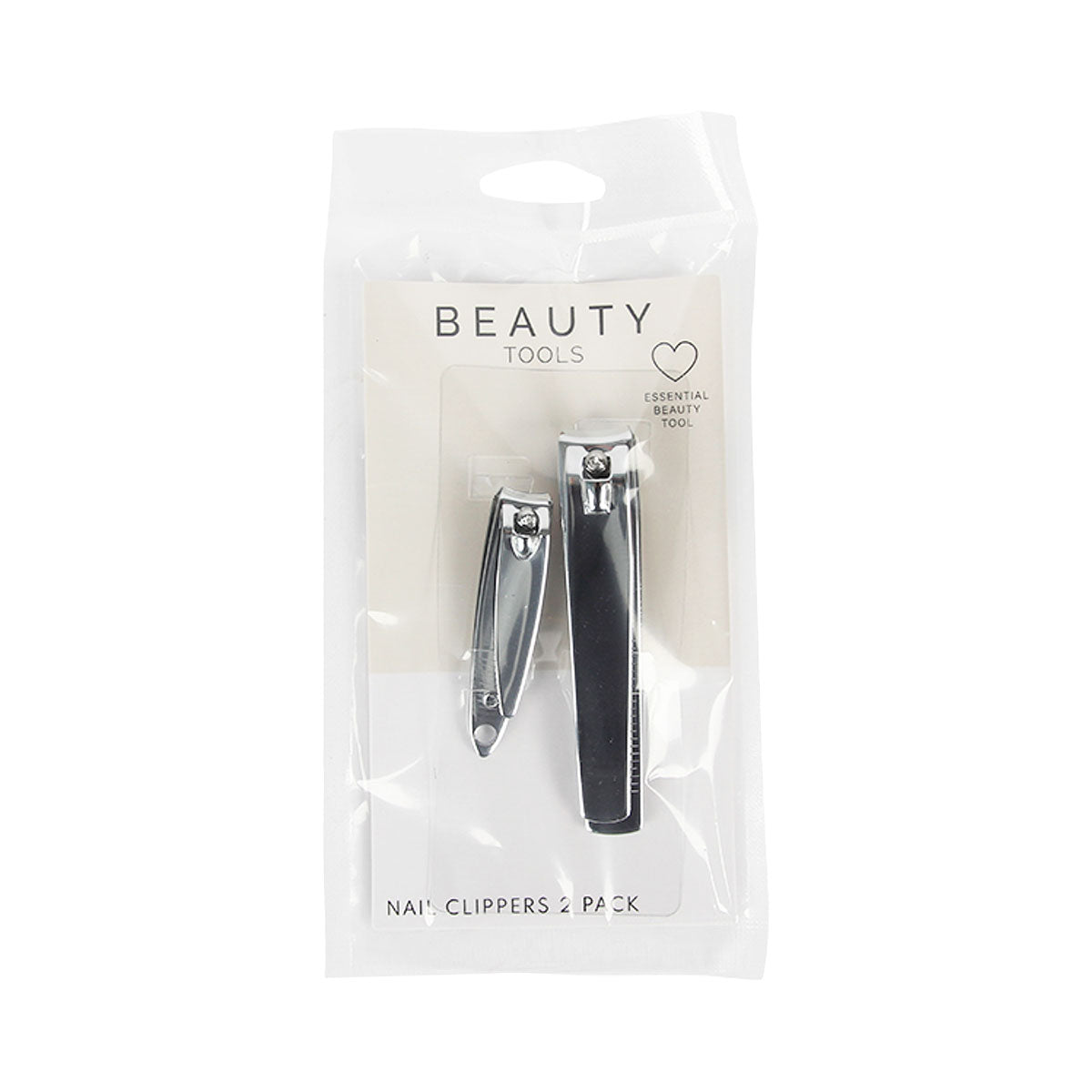 Nail Clippers 2pk