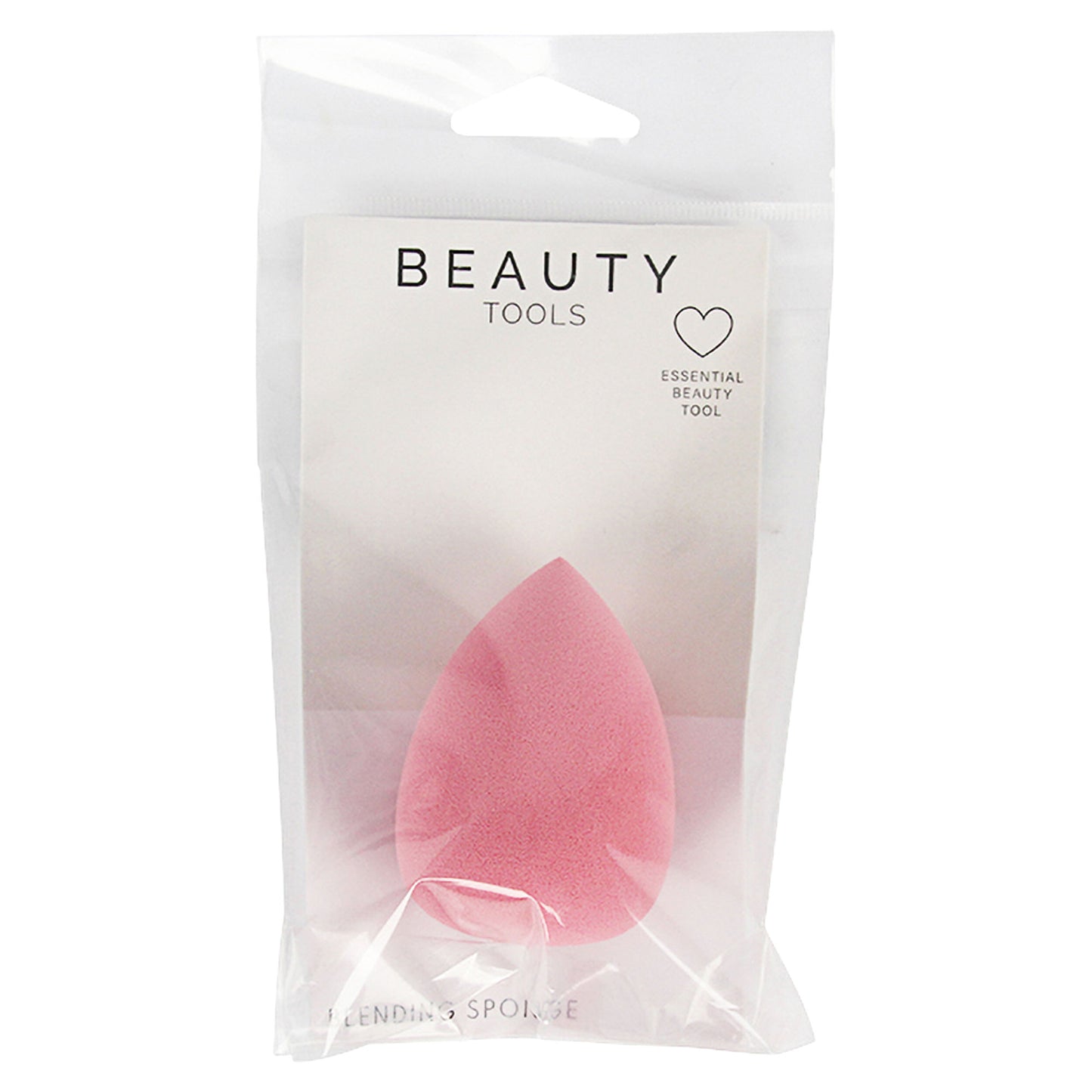 Personal Care Blending Sponge L Pink