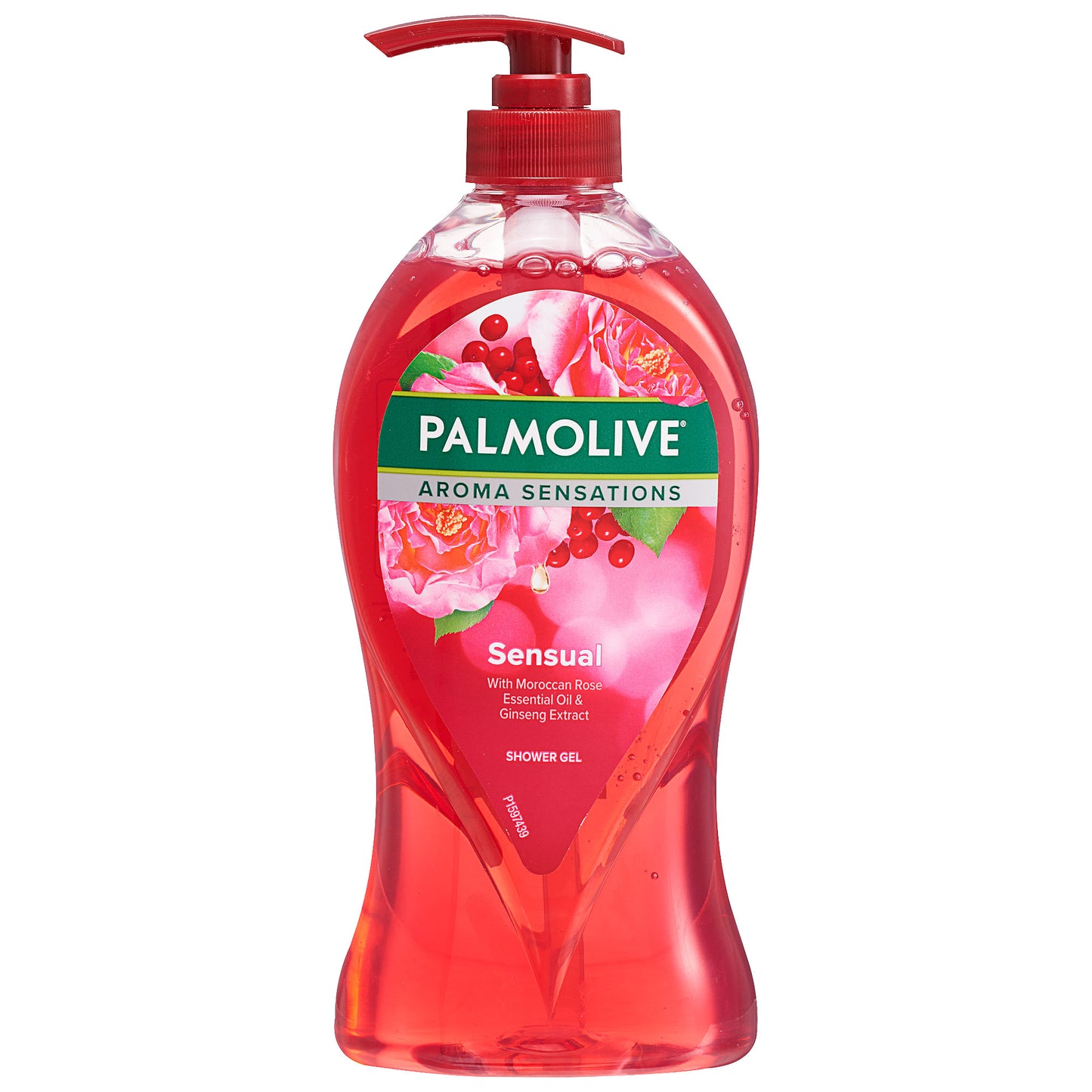 Palmolive Sensual Shower Gel 750ml