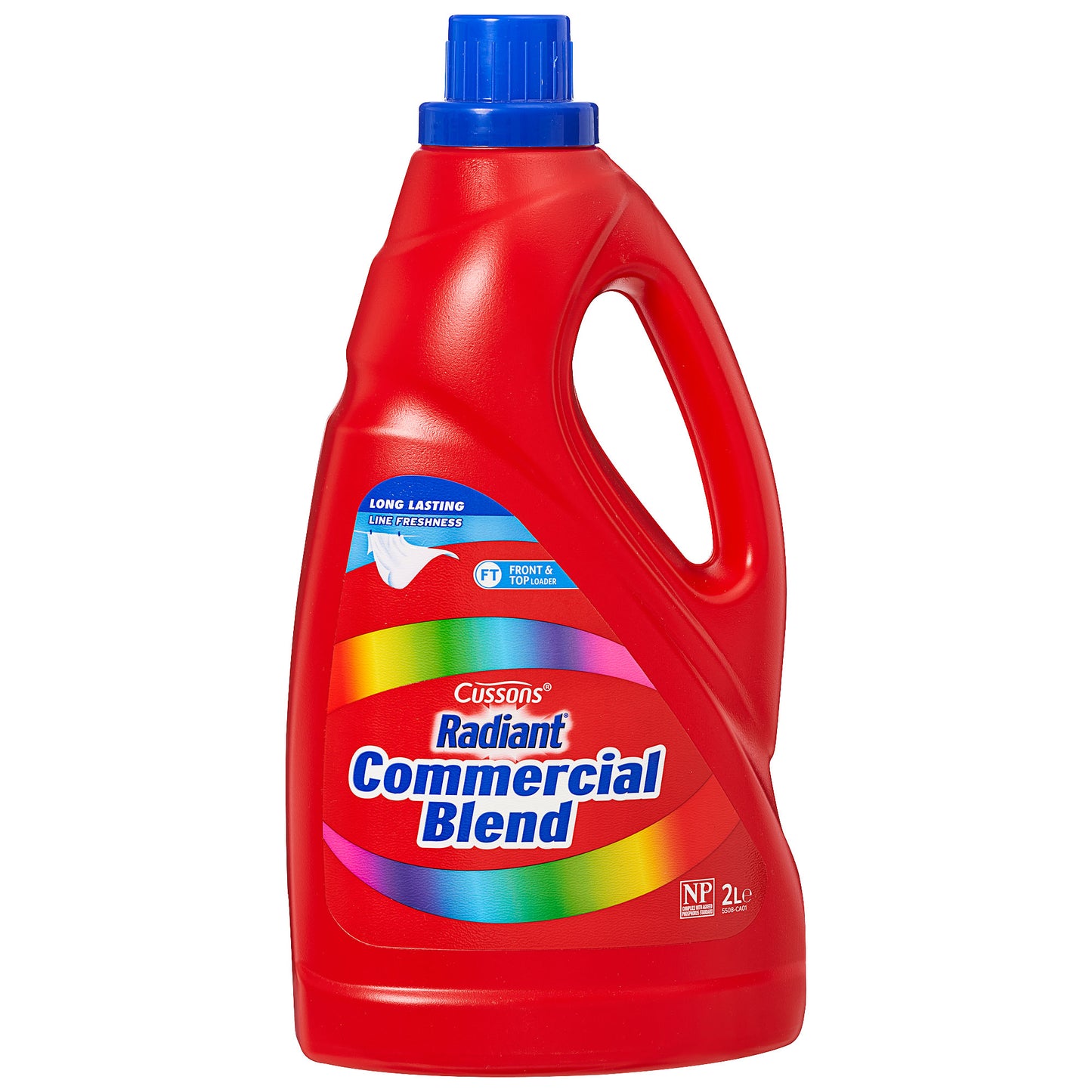 Radiant Laundry Liquid Commercial Blend 2L