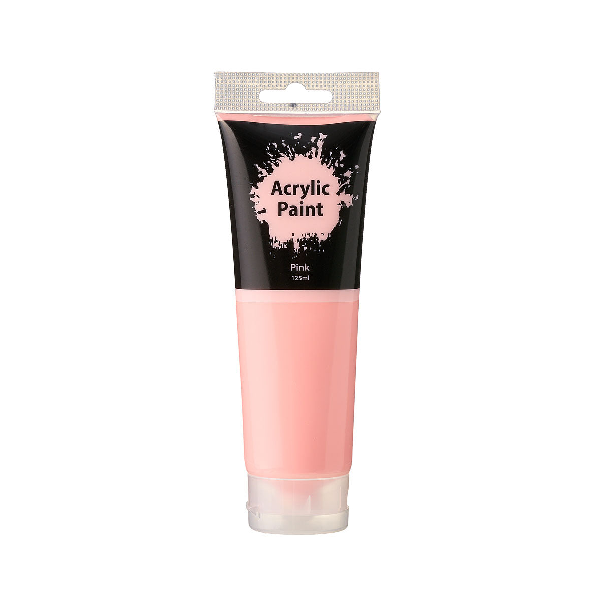 Pro Paint Pink Acrylic 125mL