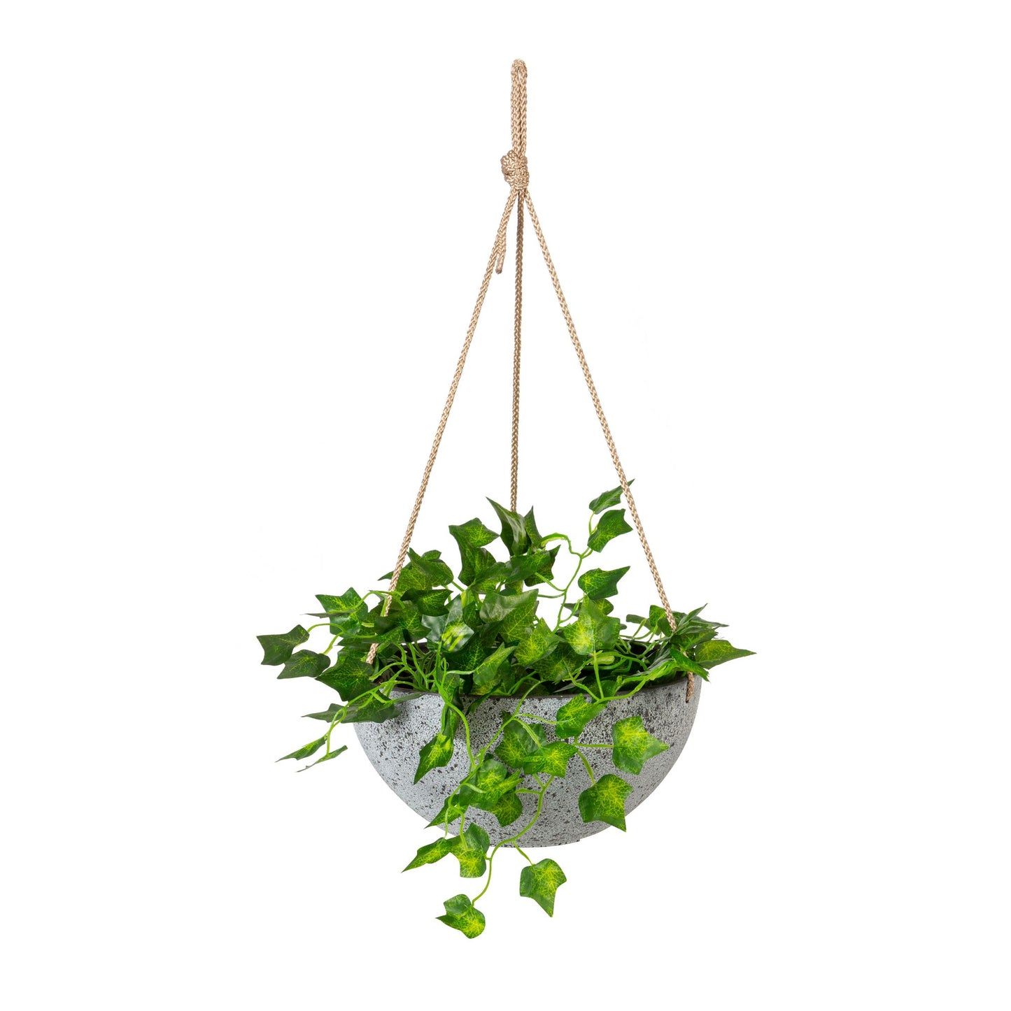 Nova Hanging Pot D25xH12cm Assorted