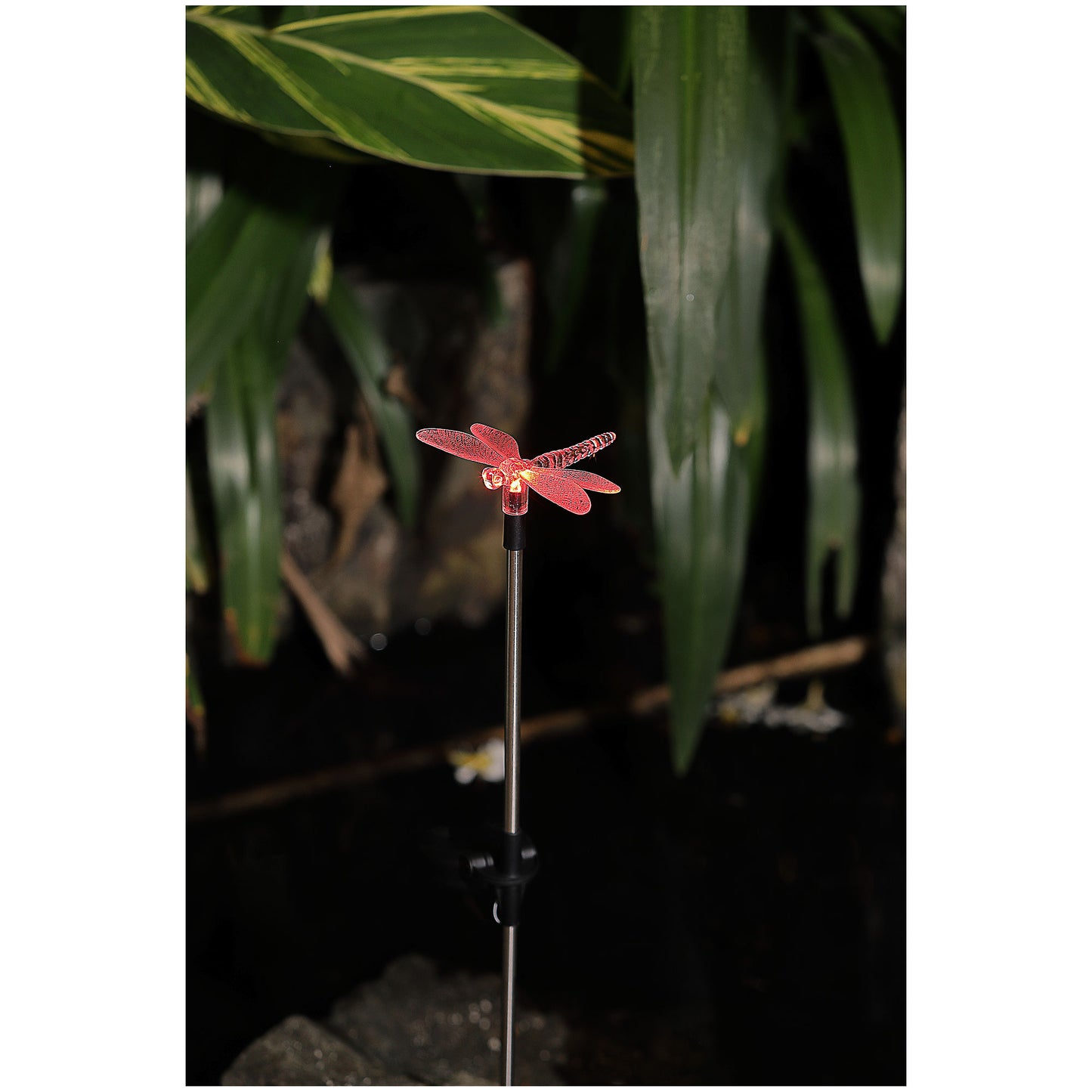 Solar Garden Stake Light 75cm