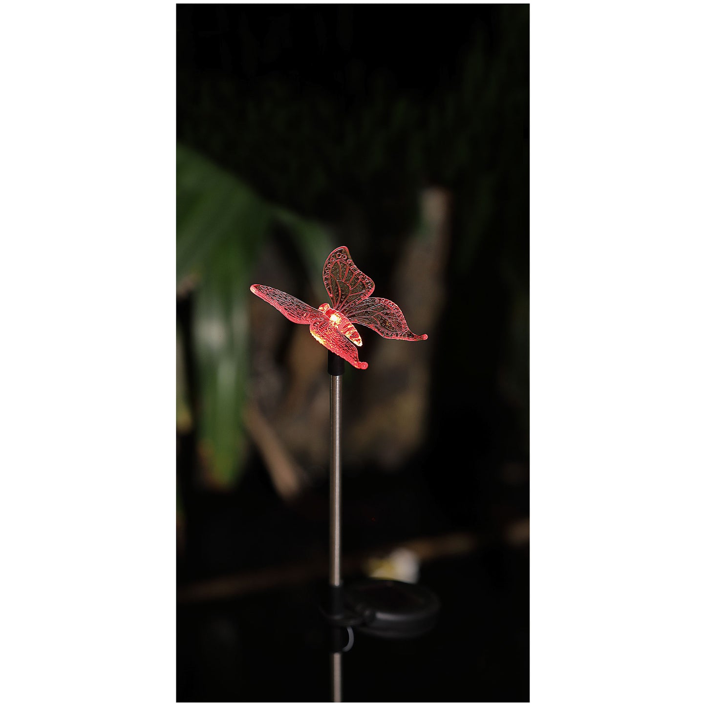 Solar Garden Stake Light 75cm