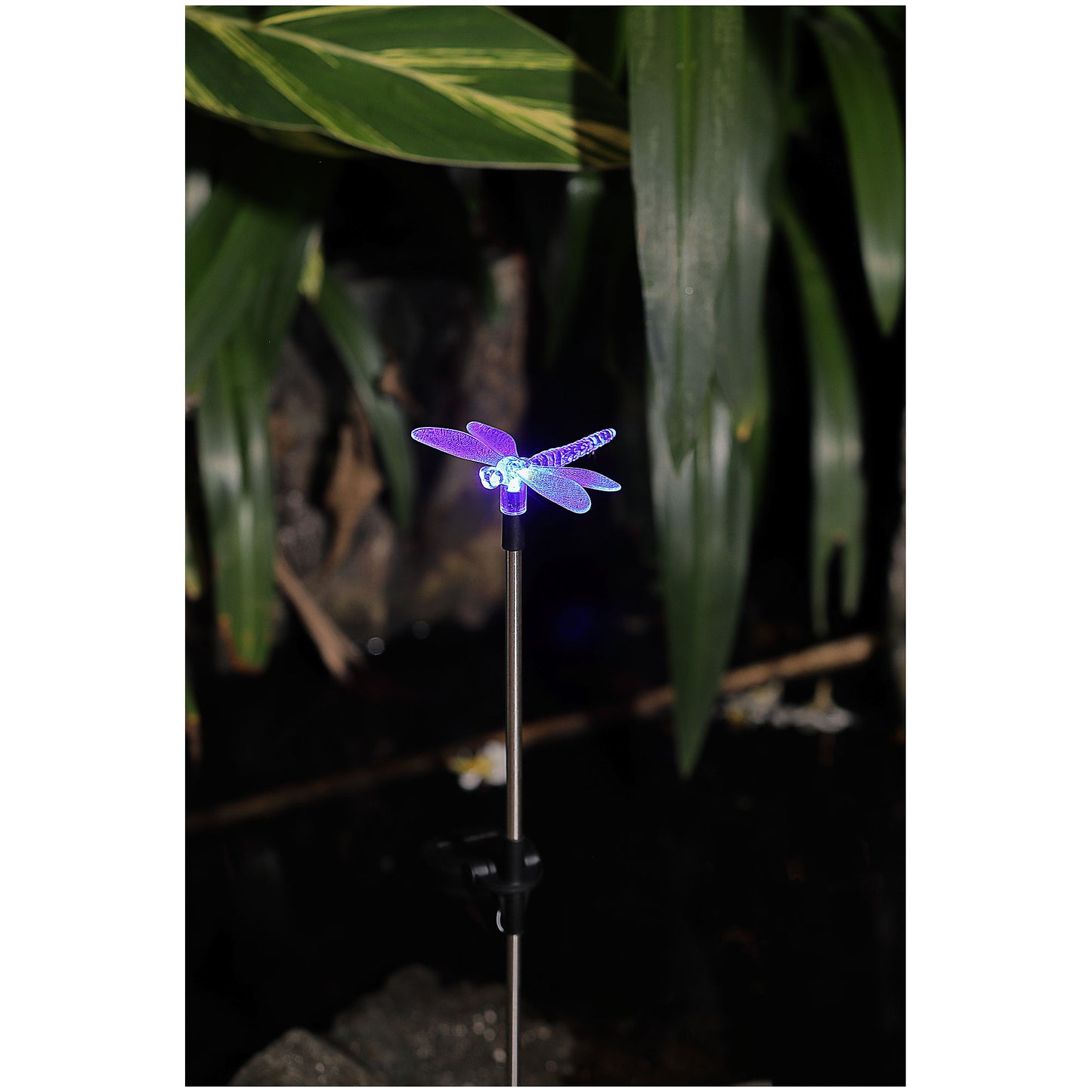 Solar Garden Stake Light 75cm