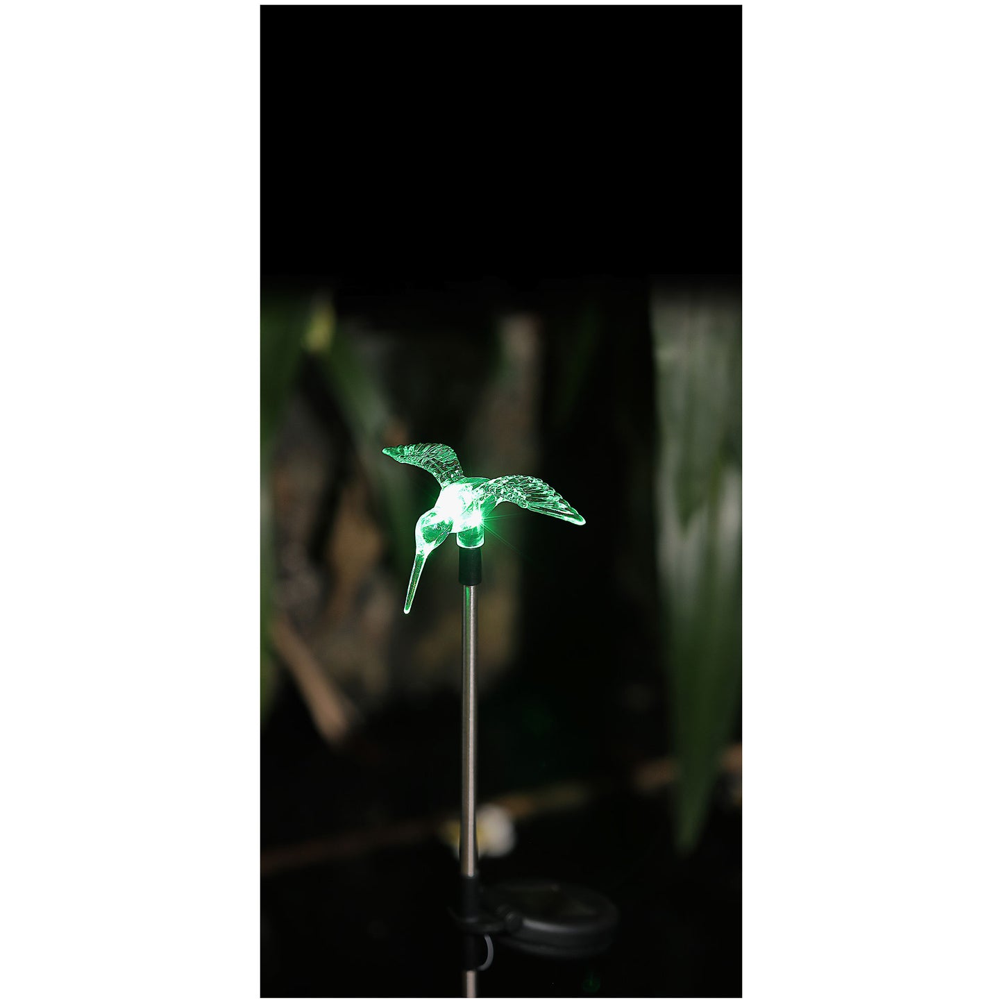 Solar Garden Stake Light 75cm