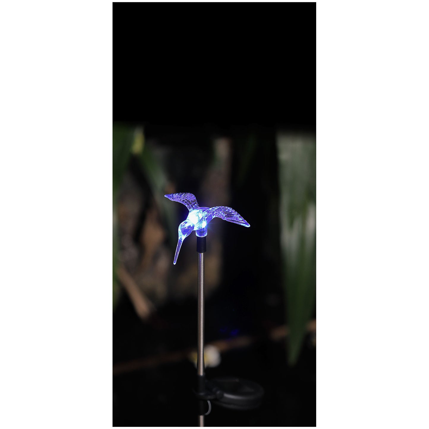 Solar Garden Stake Light 75cm