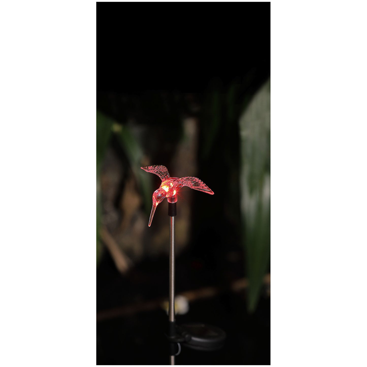 Solar Garden Stake Light 75cm