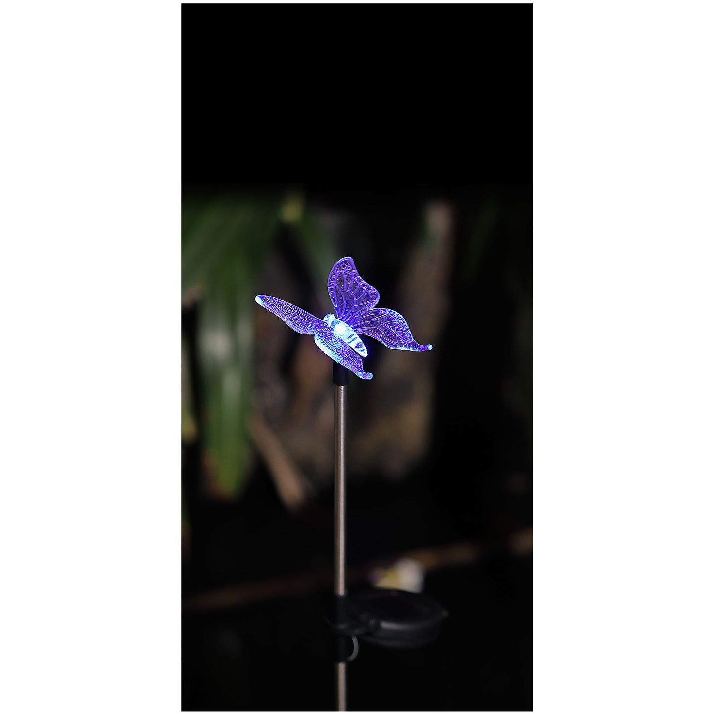 Solar Garden Stake Light 75cm