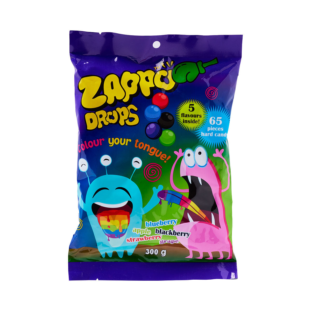 Zappo Drop Bag 300g