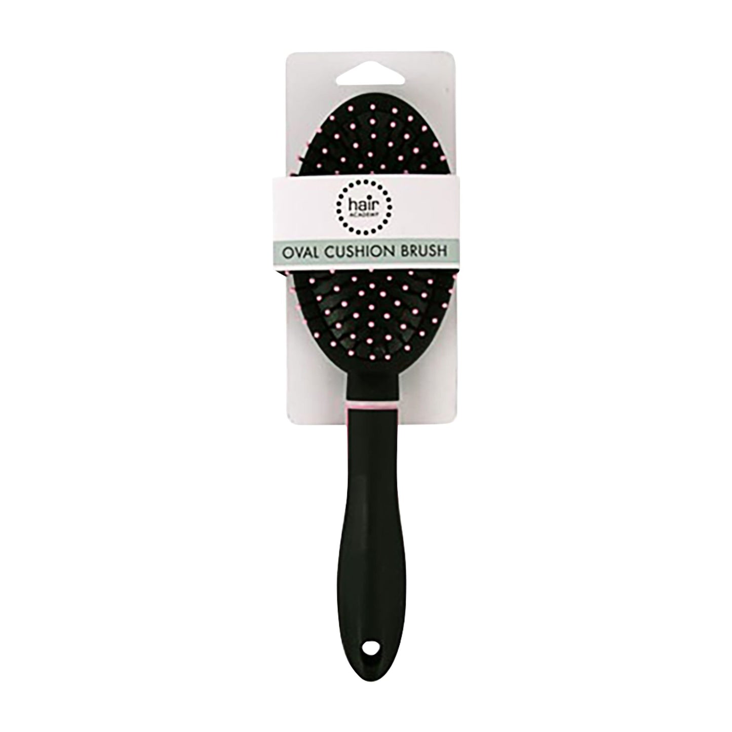 Oval Cushion Brush