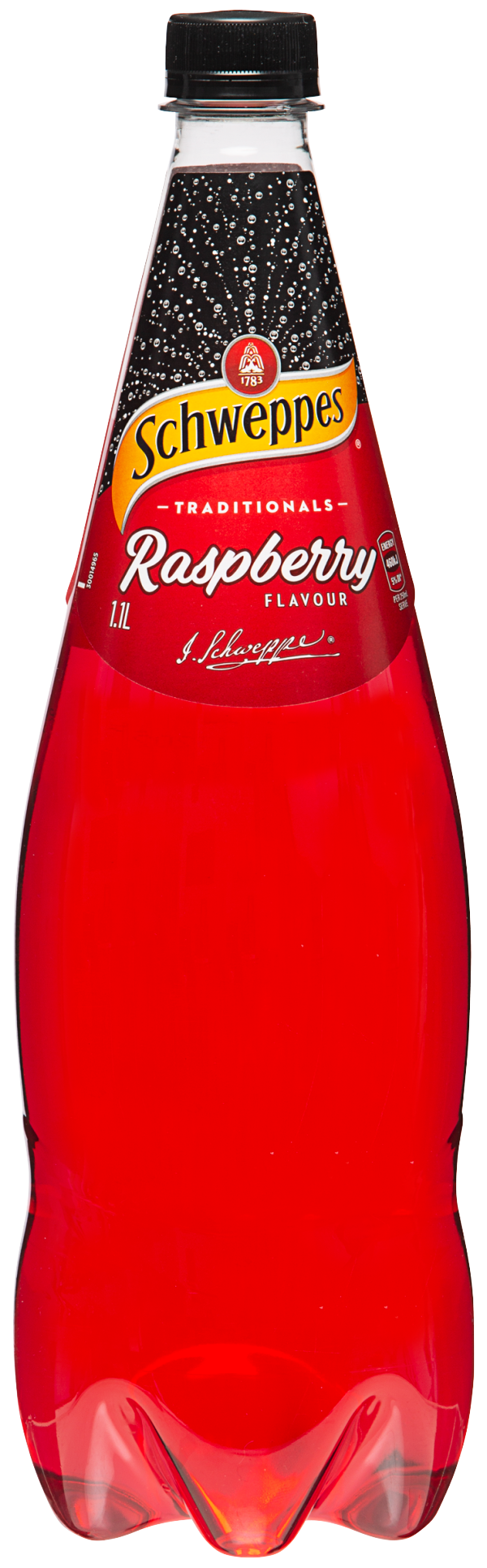 Schweppes Raspberry 1.1L