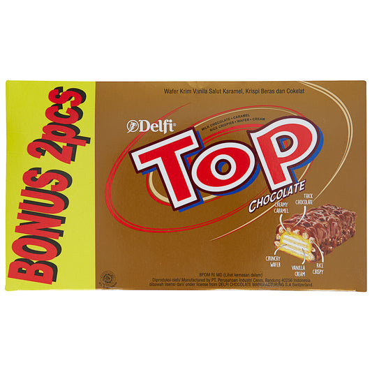 Delfi Top Chocolate 24pk 284g