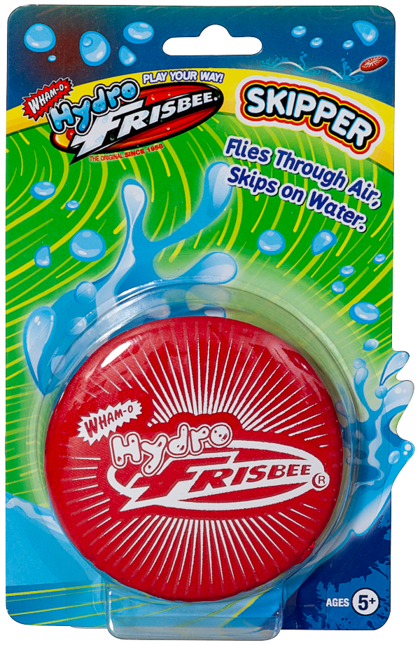 Hydro Frisbee Skipper