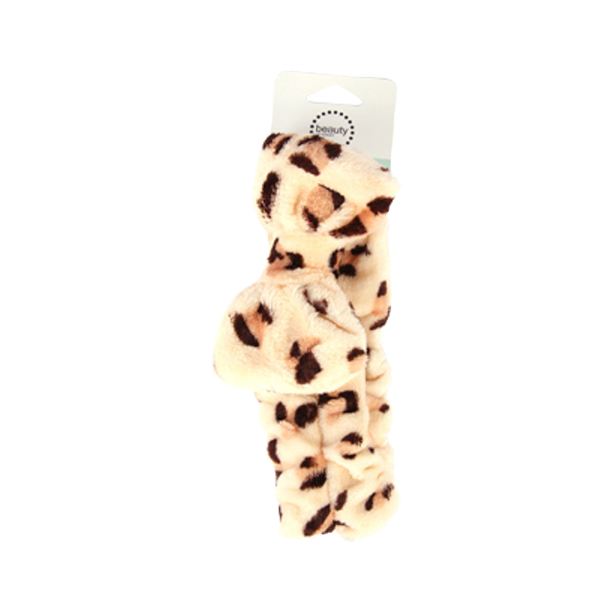 Beauty Headband Leopard