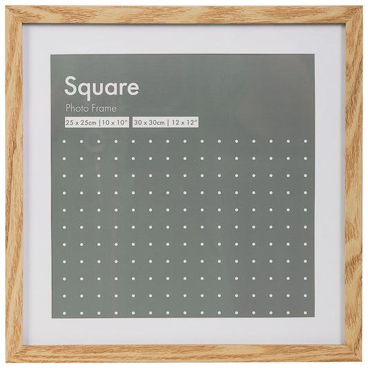 Square Photo Frame 30x30cm