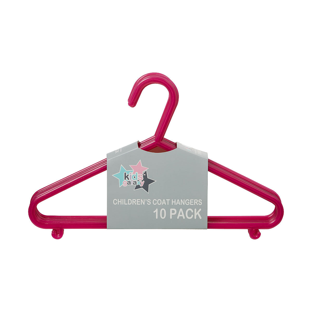 Monaco Kids' Hanger 10pk